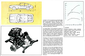 Lancia Fulvia Sport 1.3 S - Prospekt (1969, engl., franz., ital., deutsch) - Seite 10 (1969)