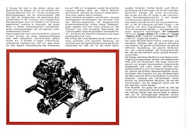 Lancia Fulvia - Verkaufsprospekt (1967) - Seiten 2 (1967)