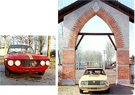 Lancia Fulvia - Verkaufsprospekt (1967) - Seiten 8 (1967)