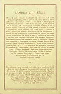Lancia Lambda VIII Serie - Verkaufsprospekt (1928, ital., franz., engl., deutsch, spanisch) - Seite 5