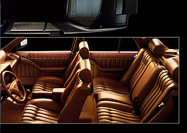 Lancia Thema 8.32 – Verkaufsprospekt (1989) – Seite 9 (1989)