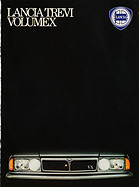 Lancia Trevi Volumex – Verkaufsprospekt (1983, franz.) Lancia Trevi Volumex – Verkaufsprospekt (1983, franz.)