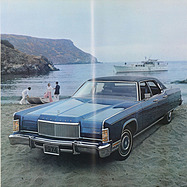 Lincoln Continental / Continental Mark IV - Verkaufsprospekt (1974, engl.) - Seite 04 Lincoln Continental / Continental Mark IV - Verkaufsprospekt (1974, engl.) - Seite 04
