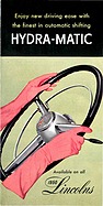 Lincoln Hydra-Matic Bj 1950 - Prospekt (1949, engl.) Lincoln Hydra-Matic Bj 1950 - Prospekt (1949, engl.)