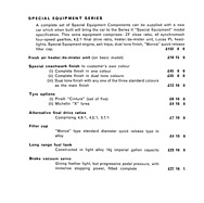 Lotus Elite Series 2 - Verkaufsprospekt (1963, engl.) - Seite 2 Lotus Elite Series 2 - Verkaufsprospekt (1963, engl.) - Seite 2