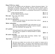 Lotus Elite Series 2 - Verkaufsprospekt (1963, engl.) - Seite 3 Lotus Elite Series 2 - Verkaufsprospekt (1963, engl.) - Seite 3