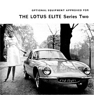 Lotus Elite Series 2 - Verkaufsprospekt (1963, engl.) Lotus Elite Series 2 - Verkaufsprospekt (1963, engl.)
