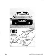 Lotus - Firmenbroschüre (1968, engl.) - Seite 8 (1968)