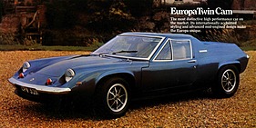Lotus - Sammelprospekt (1972, engl.) - Seite 2 (1972)