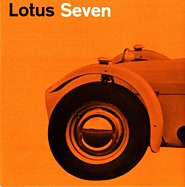 Lotus Seven - Veraufsprospekt (1960, engl.) Lotus Seven - Veraufsprospekt (1960, engl.)