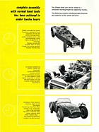 Lous Seven - Verkaufsprospekt (1959, engl.) - Seite 1 Lous Seven - Verkaufsprospekt (1959, engl.) - Seite 1