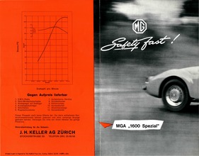 MG A - Verkaufspropsekt (1958) - Seite 4 MG A - Verkaufspropsekt (1958) - Seite 4