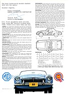 MG B in Road & Track - November 1962 (engl.) - Seite 4 MG B in Road & Track - November 1962 (engl.) - Seite 4