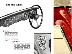 Bild von MG Midget Mark II - Prospekt (1966, engl.) - Seite 6