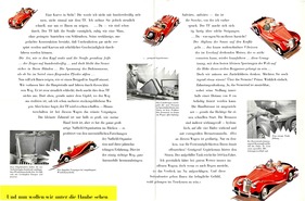 MG TF - Faltprospekt (1954) - Teil 4 MG TF - Faltprospekt (1954) - Teil 4