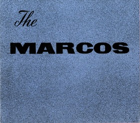Marcos - Verkaufsprospekt (1962) Marcos - Verkaufsprospekt (1962)