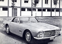 Maserati 5000 GT - Verkaufsprospekt (1962) - Seite 3 Maserati 5000 GT - Verkaufsprospekt (1962) - Seite 3