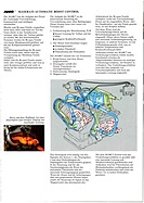 Maserati Biturbo - 2.5 Liter Verkaufsprospekt (1984) - Seite 3 Maserati Biturbo - 2.5 Liter Verkaufsprospekt (1984) - Seite 3