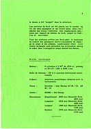 Maserati Boomerang - Presseinformaitonen (1972, franz.) - Seite 3 Maserati Boomerang - Presseinformaitonen (1972, franz.) - Seite 3