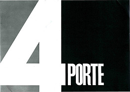 Maserati Quattroporte - Verkaufsprospekt (1965, engl., ital., franz., deutsch) Maserati Quattroporte - Verkaufsprospekt (1965, engl., ital., franz., deutsch)