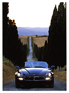 Maserati Spyder – Verkaufsprospekt (2003) – Seite 3 Maserati Spyder – Verkaufsprospekt (2003) – Seite 3