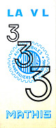 Mathis VL 333 - Verkaufsprospekt (1946, franz.) Mathis VL 333 - Verkaufsprospekt (1946, franz.)