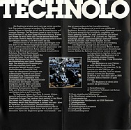 Matra-Simca Bagheera S und X - Verkaufsprospekt (1976) - Seite 2 Matra-Simca Bagheera S und X - Verkaufsprospekt (1976) - Seite 2