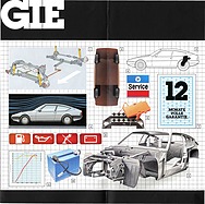 Matra-Simca Bagheera S und X - Verkaufsprospekt (1976) - Seite 3 Matra-Simca Bagheera S und X - Verkaufsprospekt (1976) - Seite 3