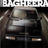 Matra-Simca Bagheera S und X - Verkaufsprospekt (1976) Matra-Simca Bagheera S und X - Verkaufsprospekt (1976)