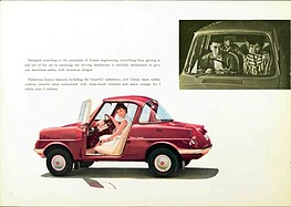 Bild von Mazda R360 - Verkaufsprospekt (1962, engl.) - Seite 6