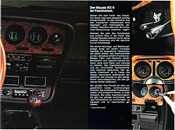 Bild von Mazda RX-5 - Verkaufsprospekt (1977) - Seite 7