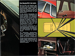 Bild von Mazda RX-5 - Verkaufsprospekt (1977) - Seite 9