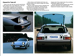 Bild von Mazda RX-7 - Verkaufsprospekt (1980, engl.) - Seite 7