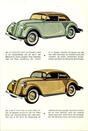 Mercedes-Benz 130 - Verkaufsprospekt (1934) - Seite 4 Mercedes-Benz 130 - Verkaufsprospekt (1934) - Seite 4