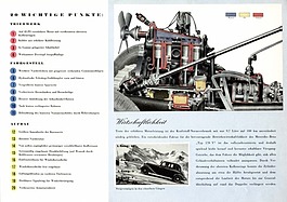 Mercedes-Benz 170 Va - Verkaufsprospekt (1950) - Seite 4 Mercedes-Benz 170 Va - Verkaufsprospekt (1950) - Seite 4