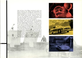 Bild von Mercedes-Benz 190 SL - Prospekt (1956) - Seite 14