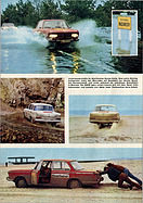 Super-Test: Mercedes 230 S kontra BMW 2000 (Mercedes-Benz 230 S Automatic kontra BMW 2000 Automatic - Super-Test - hobby 14/1967 - Seite 64) Super-Test: Mercedes 230 S kontra BMW 2000 (Mercedes-Benz 230 S Automatic kontra BMW 2000 Automatic - Super-Test - hobby 14/1967 - Seite 64)