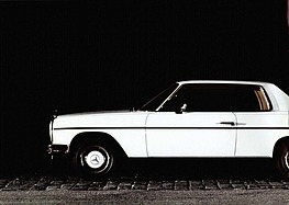 Mercedes-Benz 250 C/CE - Verkaufsprospekt (1969) - Mercedes-Benz 250 C/CE - Verkaufsprospekt (1969) -