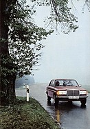 Mercedes-Benz 280/280 E - Verkaufsprospekt (1975) - Seite 3 Mercedes-Benz 280/280 E - Verkaufsprospekt (1975) - Seite 3