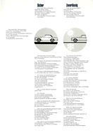 Mercedes-Benz 280 SL - Verkaufsprospekt (1968) - Seite 4 Mercedes-Benz 280 SL - Verkaufsprospekt (1968) - Seite 4