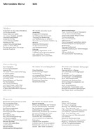 Mercedes-Benz 600 - Verkaufsprospekt (1965) - Seite 4 Mercedes-Benz 600 - Verkaufsprospekt (1965) - Seite 4