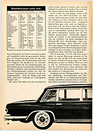 Mercedes-Benz 600 - Vom Kaiserwagen zum neuen 600 - hobby 20/1963 - Seite 34 Mercedes-Benz 600 - Vom Kaiserwagen zum neuen 600 - hobby 20/1963 - Seite 34