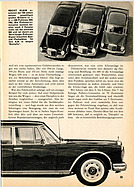 Mercedes-Benz 600 - Vom Kaiserwagen zum neuen 600 - hobby 20/1963 - Seite 35 Mercedes-Benz 600 - Vom Kaiserwagen zum neuen 600 - hobby 20/1963 - Seite 35