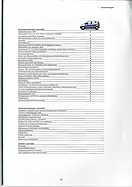 Mercedes-Benz A-Klasse - Verkaufsprospekt (1997) - Seite 43 (1997)