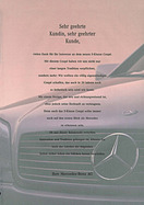 Mercedes-Benz S 500 / S 600 - Verkaufsprospekt (1993) - Seite 03 Mercedes-Benz S 500 / S 600 - Verkaufsprospekt (1993) - Seite 03