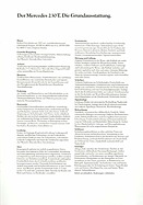 Mercedes-Benz T-Reihe (S123) - Verkaufsprospekt (1979) - Seite 46 (1979)