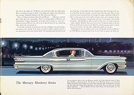 Mercury 1959 - Verkaufsprospekt (1959, engl.) - Seite 3 Mercury 1959 - Verkaufsprospekt (1959, engl.) - Seite 3