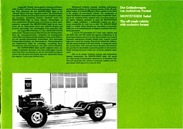 Monteverdi - Verkaufsprospekt (1978, engl., deutsch) - Seite 3 Monteverdi - Verkaufsprospekt (1978, engl., deutsch) - Seite 3