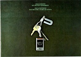 Monteverdi - Verkaufsprospekt (1978, engl., deutsch) Monteverdi - Verkaufsprospekt (1978, engl., deutsch)