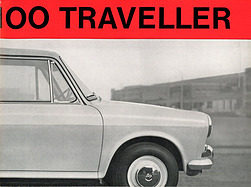 Morris 1100 Traveller - Verkaufsprospekt (1966 engl.) - Seite 3 Morris 1100 Traveller - Verkaufsprospekt (1966 engl.) - Seite 3